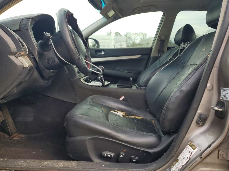 Aukcja sprzedaży 2007 Infiniti G35, vin: JNKBV61F87M819761, numer aukcji: 78241425