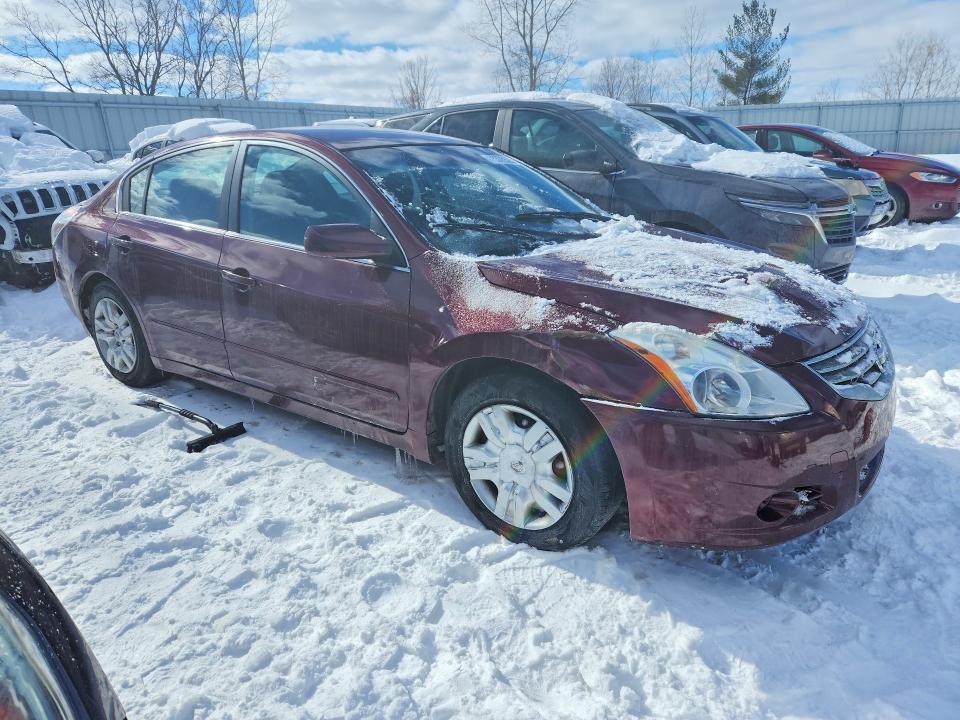 2012 Nissan Altima მანქანა იყიდება აუქციონზე, vin: 1N4AL2APXCN546191, აუქციონის ნომერი: 75375505