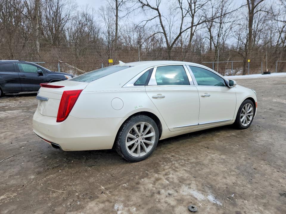 Продажа на аукционе авто 2013 Cadillac Xts Luxury, vin: 2G61R5S34D9105346, номер лота: 76619195