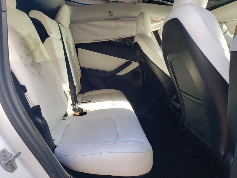 78248725 :رقم المزاد ، 5YJYGDEE9LF027455 vin ، 2020 Tesla Model Y مزاد بيع