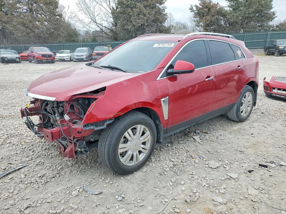 Продажа на аукционе авто 2013 Cadillac Srx, vin: 3GYFNCE30DS622087, номер лота: 78702705