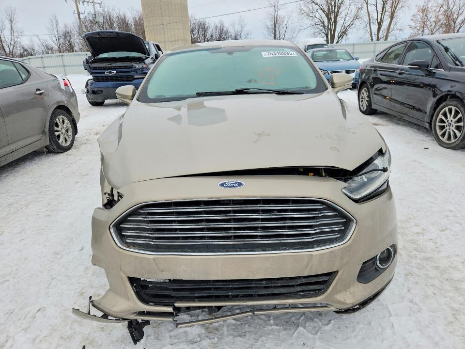 2016 Ford Fusion მანქანა იყიდება აუქციონზე, vin: 3FA6P0HD5GR164633, აუქციონის ნომერი: 76340095