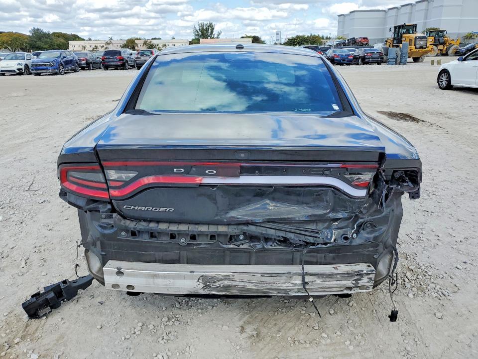 2021 Dodge Charger მანქანა იყიდება აუქციონზე, vin: 2C3CDXBG3MH534989, აუქციონის ნომერი: 76948625