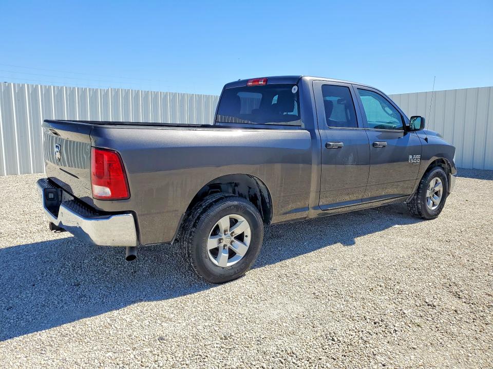 Продажа на аукционе авто 2019 Ram 1500 Classic, vin: 1C6RR6FGXKS581090, номер лота: 78804795