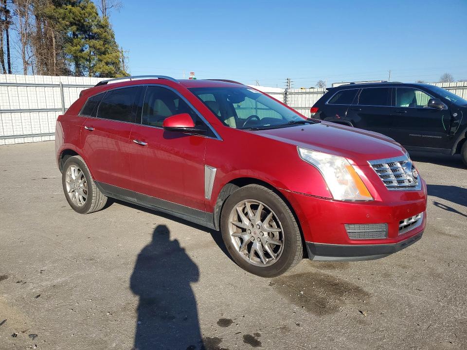 Aukcja sprzedaży 2014 Cadillac Srx, vin: 3GYFNBE30ES576000, numer aukcji: 77535985