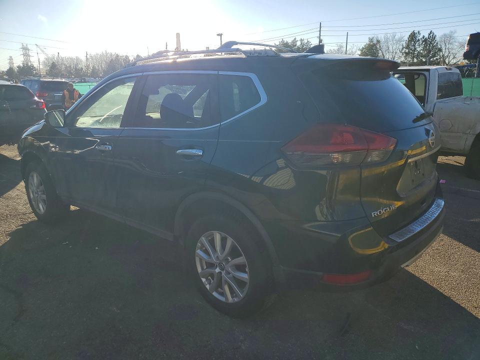 Продаж на аукціоні авто 2019 Nissan Rogue, vin: 5N1AT2MT0KC722626, номер лоту: 75682865