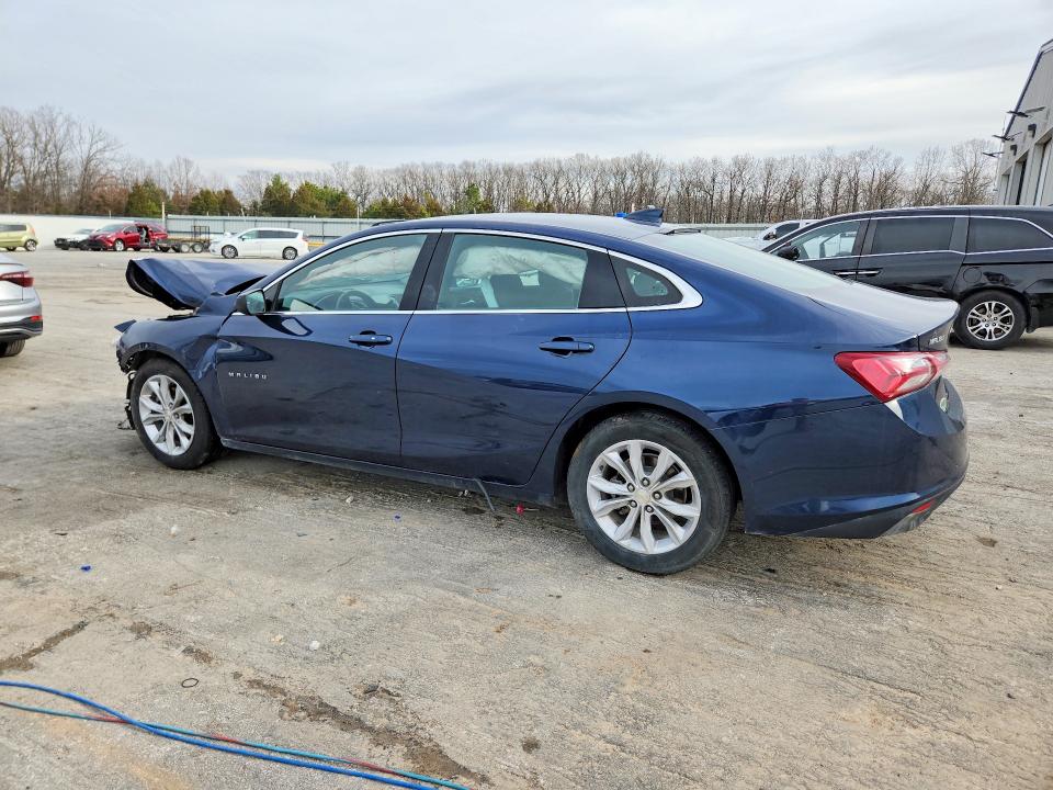 Aukcja sprzedaży 2022 Chevrolet Malibu, vin: 1G1ZD5ST0NF119275, numer aukcji: 77958345