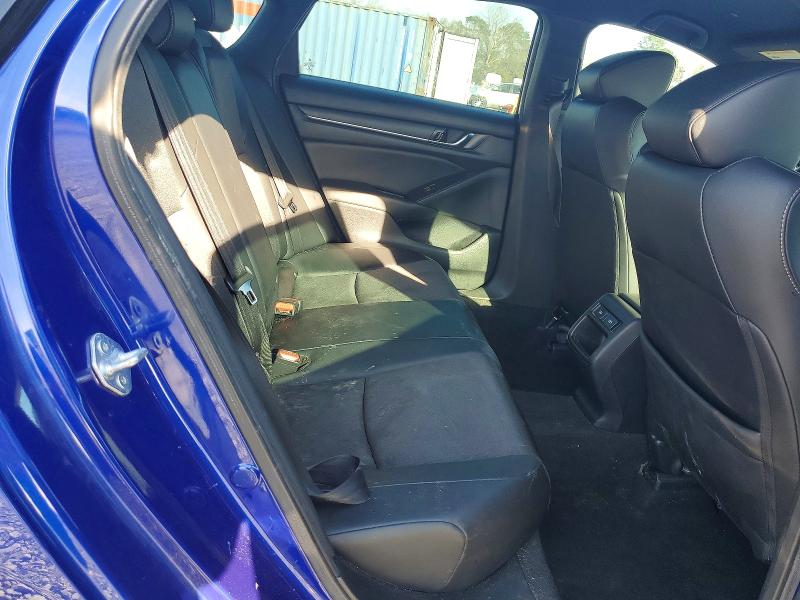 Aukcja sprzedaży 2021 Honda Accord, vin: 1HGCV1F31MA069903, numer aukcji: 78761195