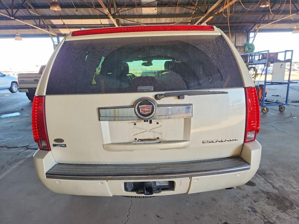 2009 Cadillac Escalade L მანქანა იყიდება აუქციონზე, vin: 1GYFK232X9R285662, აუქციონის ნომერი: 76569905