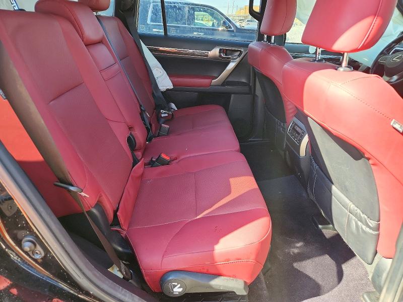 Aukcja sprzedaży 2021 Lexus Gx 460, vin: JTJAM7BX4M5268423, numer aukcji: 77076805