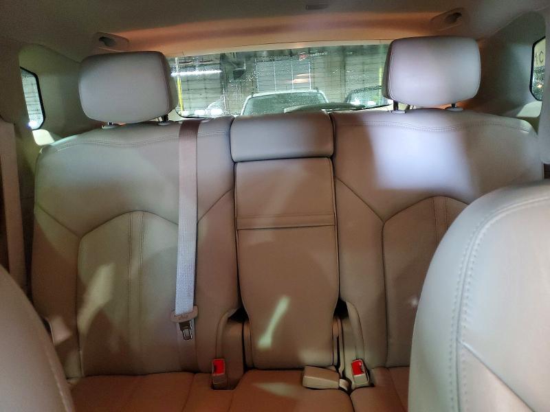 76621235 :رقم المزاد ، 3GYFNBE30FS600068 vin ، 2015 Cadillac Srx مزاد بيع