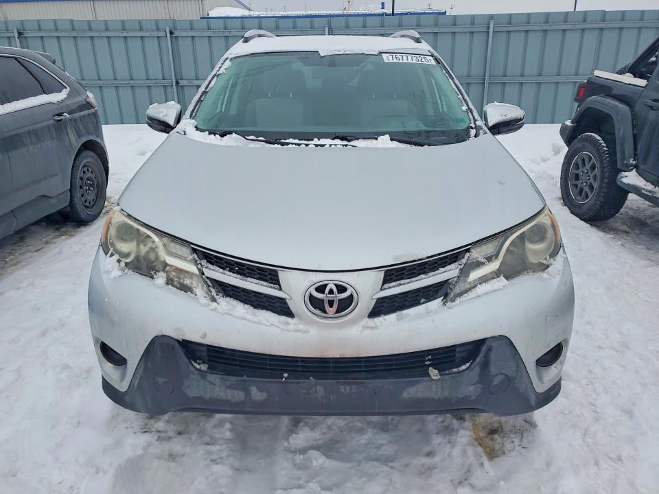 76777325 :رقم المزاد ، 2T3BFREV0EW228695 vin ، 2014 Toyota Rav4 مزاد بيع