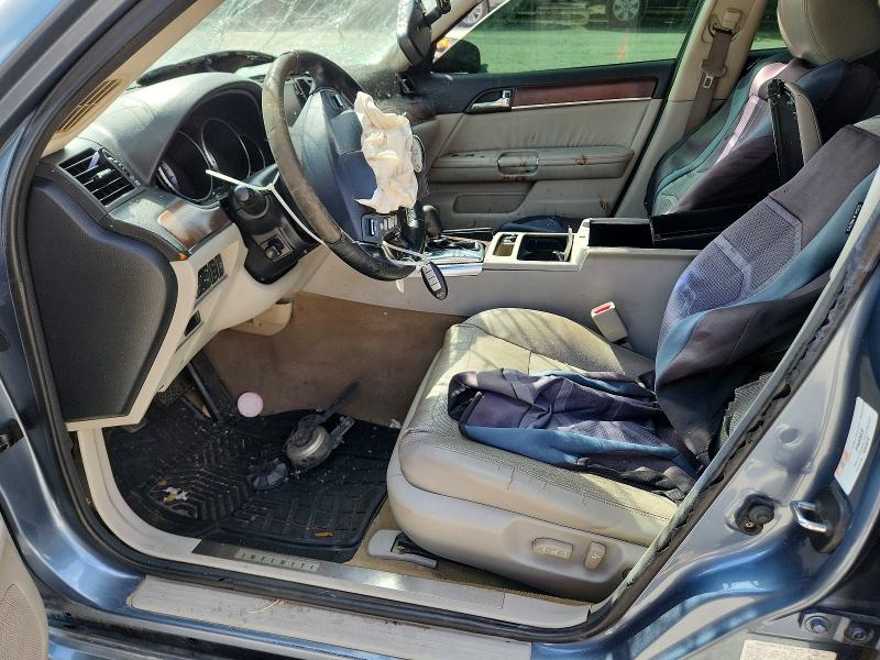 Auction sale of the 2008 Infiniti M35, vin: JNKAY01E68M602704, lot number: 78512095