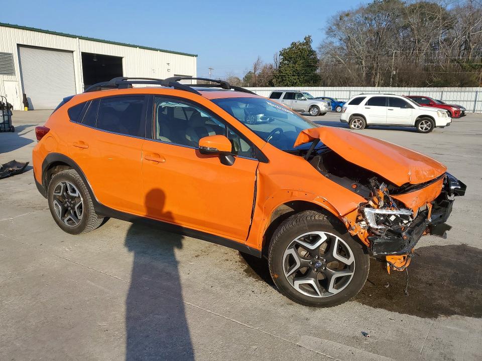 Aukcja sprzedaży 2019 Subaru Crosstrek, vin: JF2GTANC4K8248000, numer aukcji: 78242675