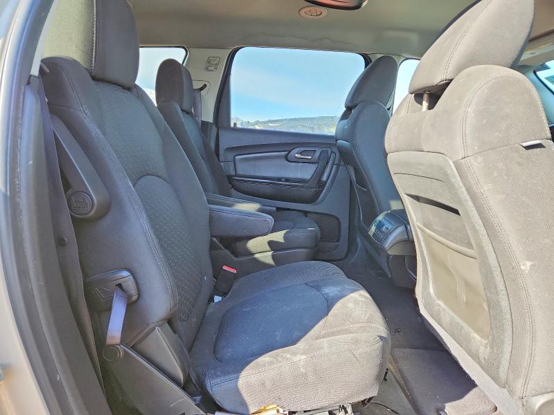 2012 Chevrolet Traverse მანქანა იყიდება აუქციონზე, vin: 1GNKVJED8CJ160306, აუქციონის ნომერი: 78182435