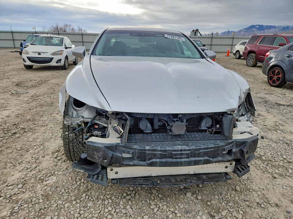 77401105 :رقم المزاد ، JTHDU1EF4E5017837 vin ، 2014 Lexus Ls مزاد بيع