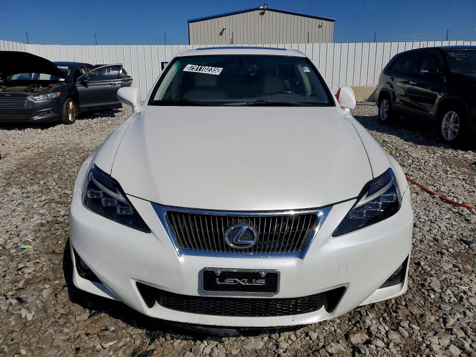 Продажа на аукционе авто 2012 Lexus Is 250, vin: JTHCF5C21C5059490, номер лота: 79110235