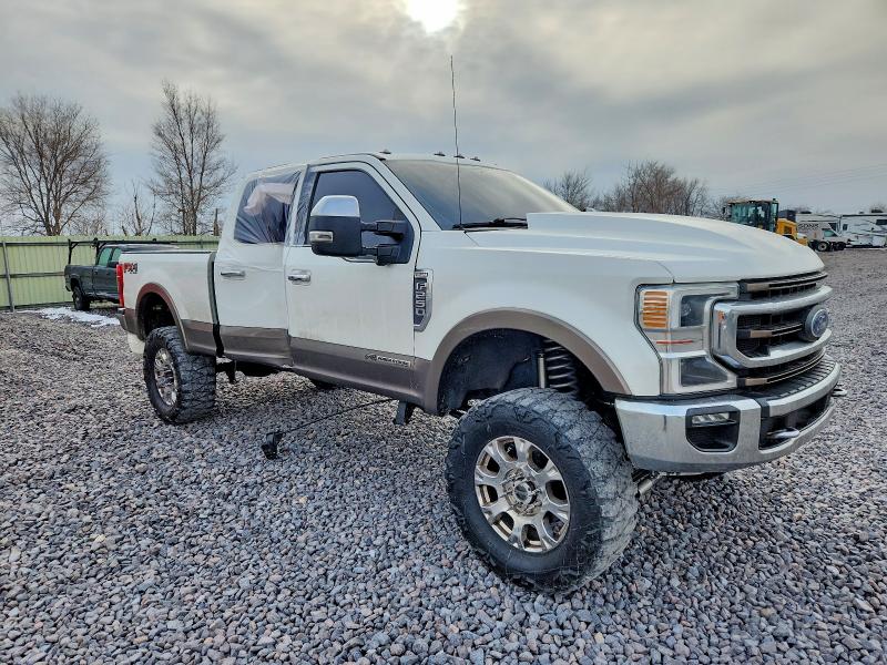 75890075 :رقم المزاد ، 1FT7W2BTXMEC29584 vin ، 2021 Ford F250 مزاد بيع