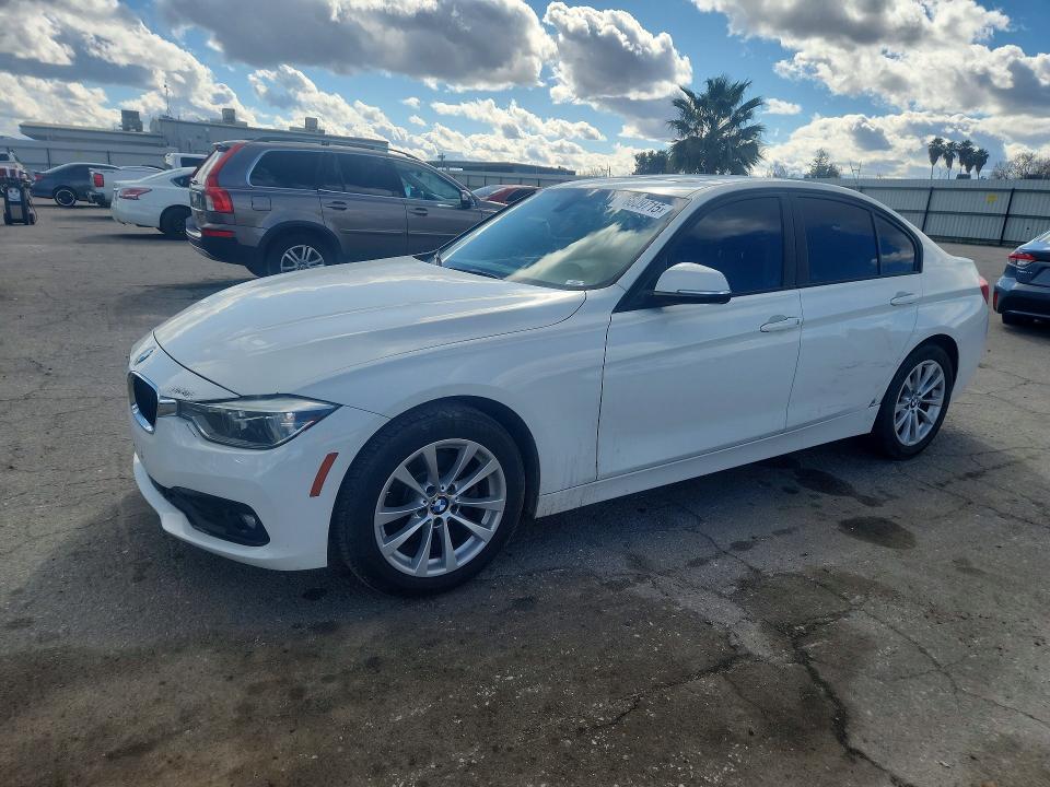 Продажа на аукционе авто 2018 Bmw 320, vin: WBA8A9C58JAD27883, номер лота: 76609715