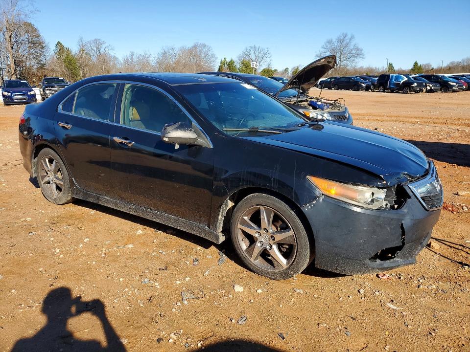 Продажа на аукционе авто 2012 Acura Tsx, vin: JH4CU2F88CC018533, номер лота: 77178865