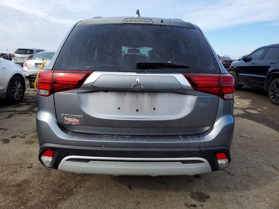 Продаж на аукціоні авто 2020 Mitsubishi Outlander, vin: JA4AD2A36LZ004450, номер лоту: 78780485
