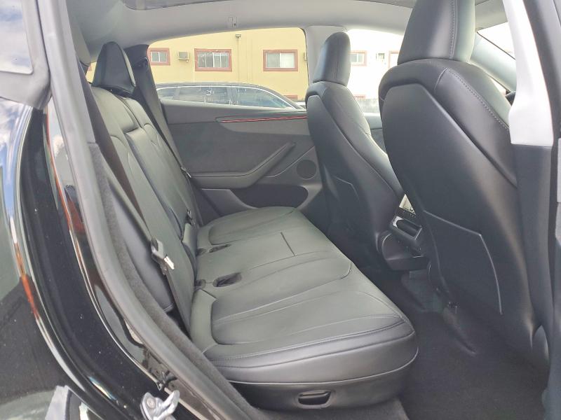 Продажа на аукционе авто 2026 Tesla Model Y, vin: 7SAYGDEE0TA473655, номер лота: 77399245