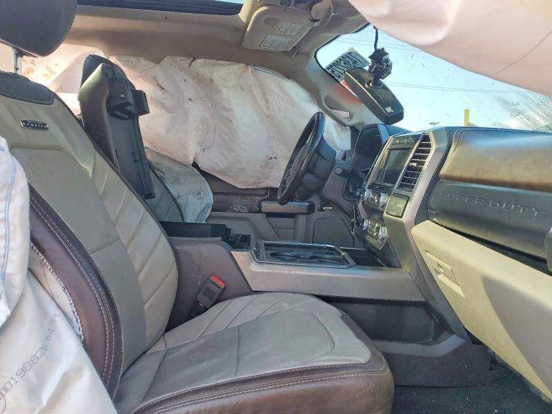 2019 Ford F350 მანქანა იყიდება აუქციონზე, vin: 1FT8W3BT7KEE04025, აუქციონის ნომერი: 74362275