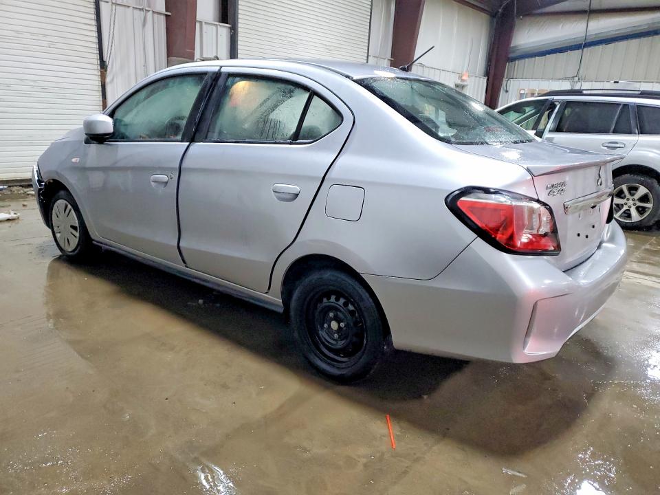 75961065 :رقم المزاد ، ML32FUFJ0RHF02042 vin ، 2024 Mitsubishi Mirage مزاد بيع