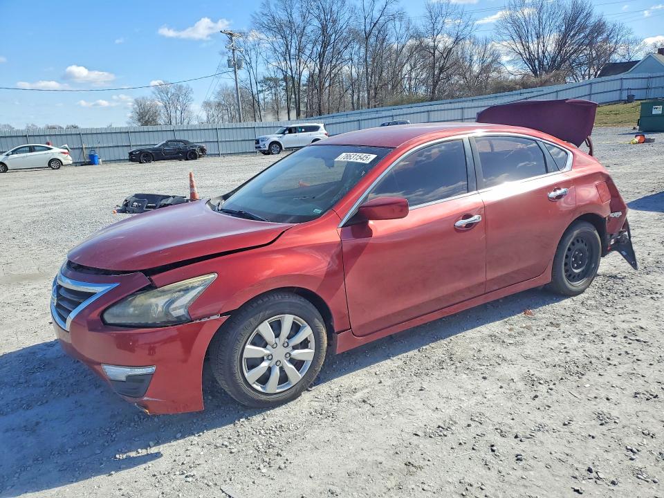 Aukcja sprzedaży 2015 Nissan Altima, vin: 1N4AL3AP1FN913540, numer aukcji: 78631545