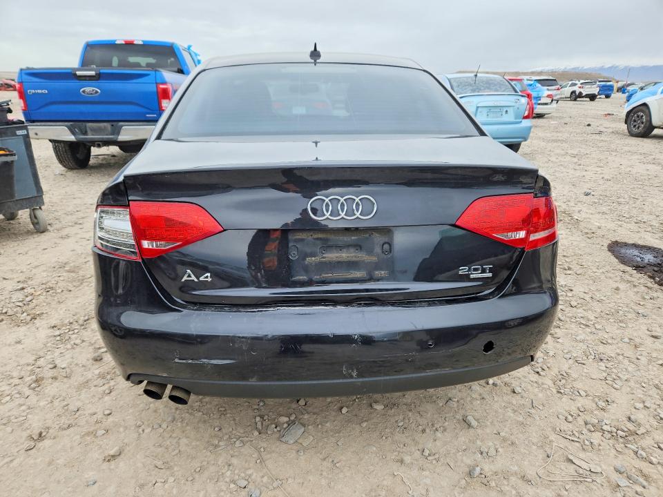 Aukcja sprzedaży 2011 Audi A4, vin: WAUKFAFL3BN051526, numer aukcji: 78706905