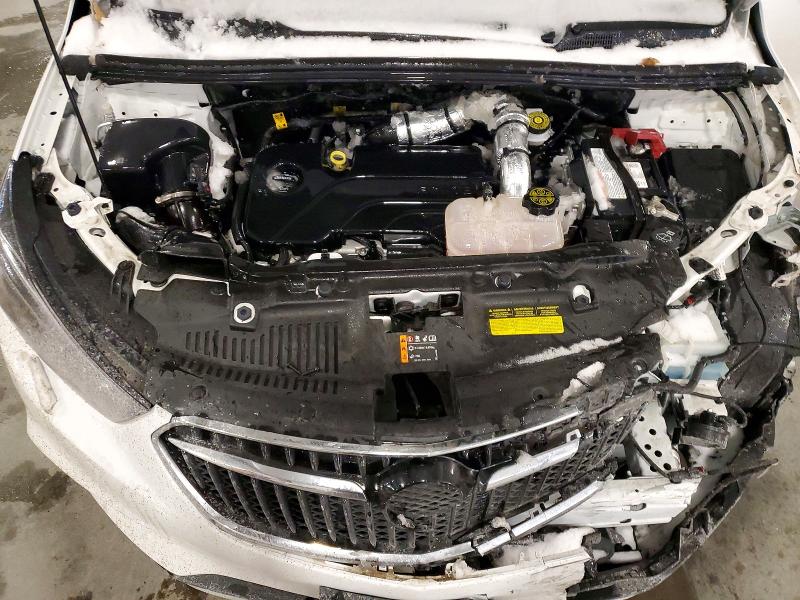 Продаж на аукціоні авто 2022 Buick Encore, vin: KL4CJESM3NB547616, номер лоту: 75575865