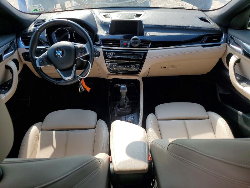 2018 Bmw X2 მანქანა იყიდება აუქციონზე, vin: WBXYJ3C35JEJ83734, აუქციონის ნომერი: 77021725