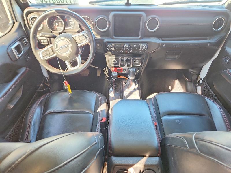 Aukcja sprzedaży 2020 Jeep Wrangler Unlimited, vin: 1C4HJXFN7LW346611, numer aukcji: 77806195