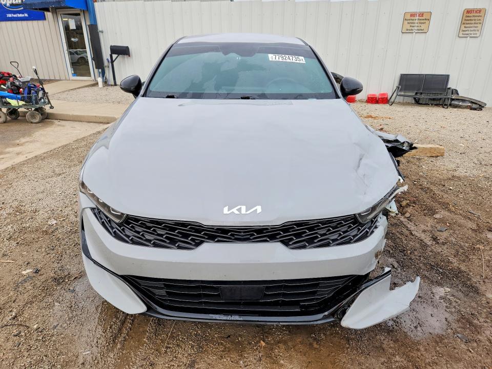 2024 Kia K5 მანქანა იყიდება აუქციონზე, vin: 5XXG64J28RG267080, აუქციონის ნომერი: 77924735