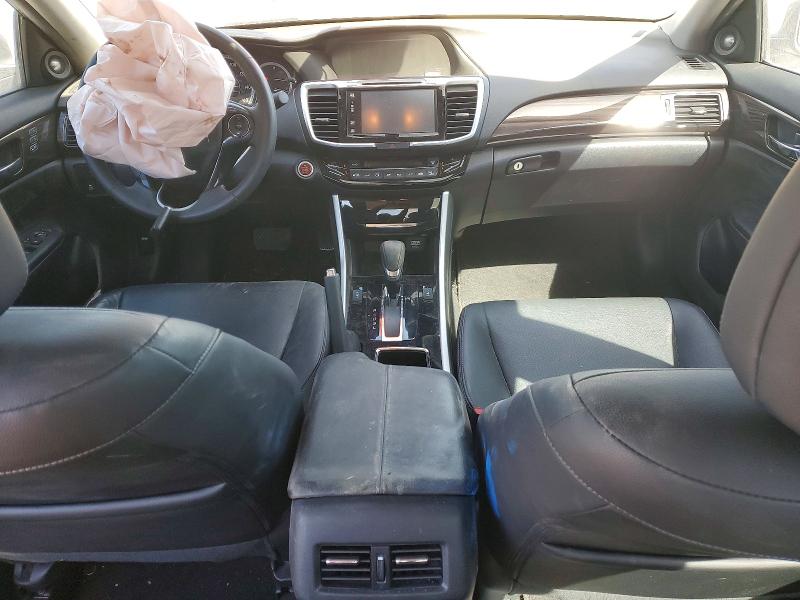 78489225 :رقم المزاد ، 1HGCR2F84GA096457 vin ، 2016 Honda Accord مزاد بيع