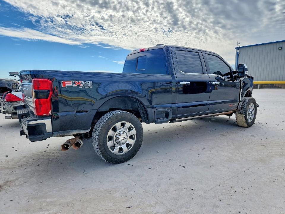 Продажа на аукционе авто 2023 Ford F250, vin: 1FT8W2BM4PED62195, номер лота: 78359945