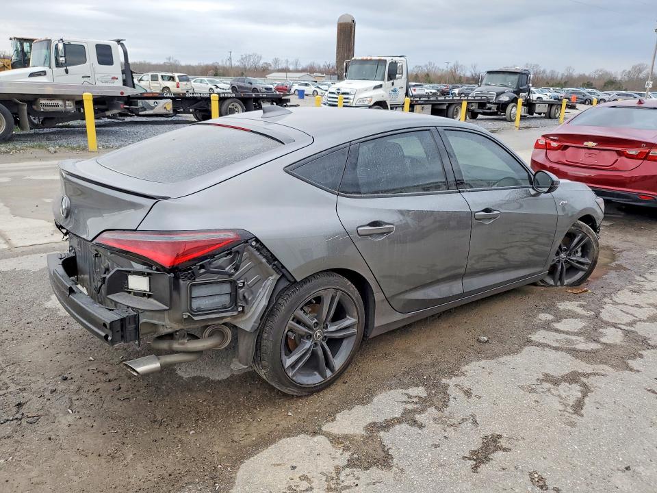78001275 :رقم المزاد ، 19UDE4H63RA026717 vin ، 2024 Acura Integra مزاد بيع