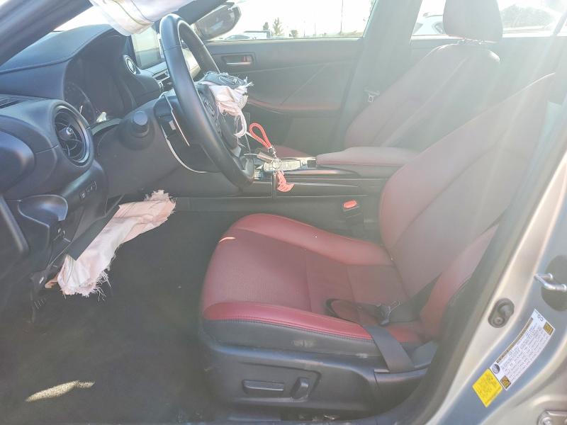 Продажа на аукционе авто 2024 Lexus Is, vin: JTHBZ1B24R5081554, номер лота: 76145035