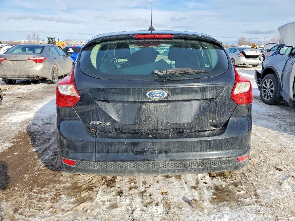 Aukcja sprzedaży 2012 Ford Focus, vin: 1FAHP3K21CL112877, numer aukcji: 76344085