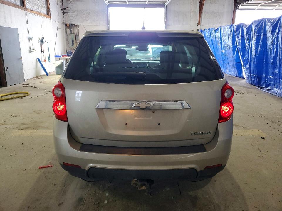 Aukcja sprzedaży 2013 Chevrolet Equinox, vin: 2GNALBEK7D6428699, numer aukcji: 78428595