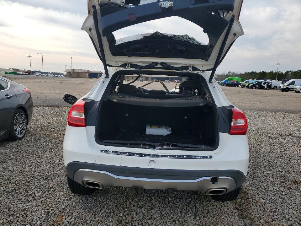 Aukcja sprzedaży 2020 Mercedes-benz Gla, vin: WDCTG4GB8LU021726, numer aukcji: 76720405