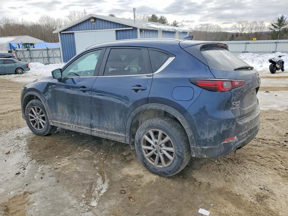 Aukcja sprzedaży 2022 Mazda Cx-5, vin: JM3KFBCM5N1563622, numer aukcji: 77196205