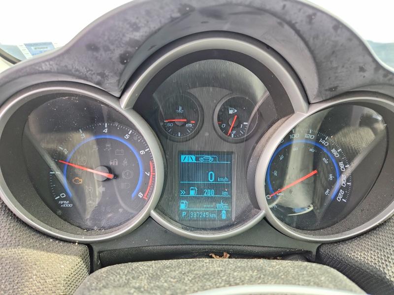 Продаж на аукціоні авто 2015 Chevrolet Cruze, vin: 1G1PC5SB7F7255707, номер лоту: 78330275