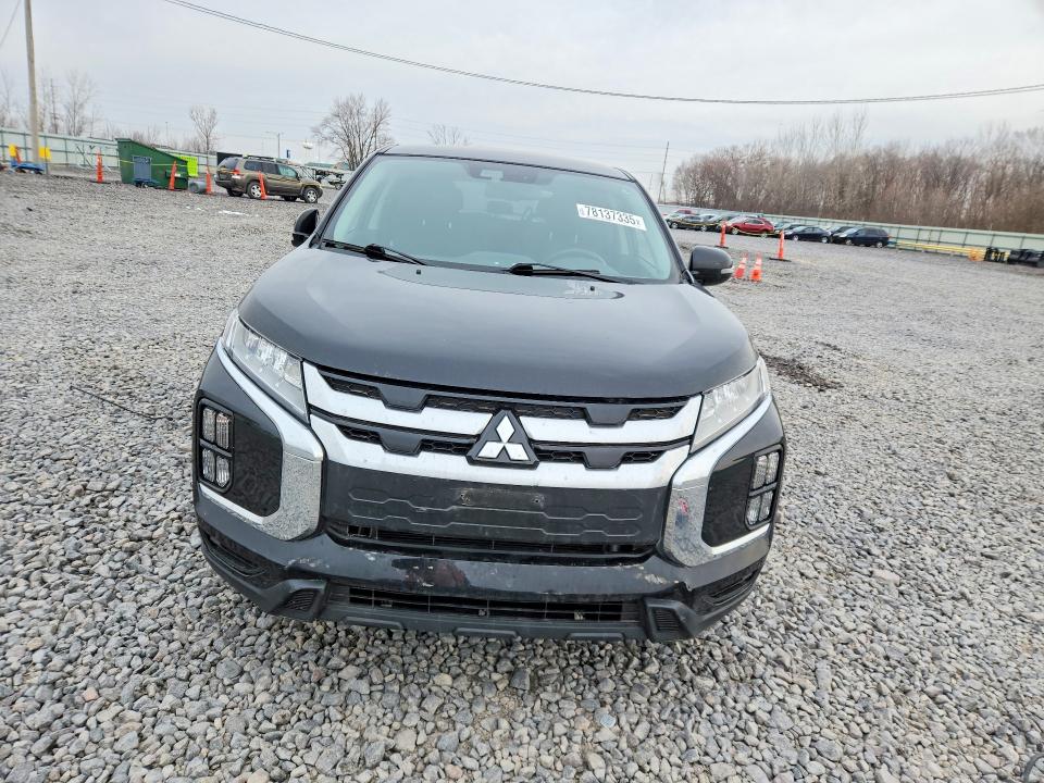 Продаж на аукціоні авто 2021 Mitsubishi Outlander Sport, vin: JA4ARUAUXMU030523, номер лоту: 78137335