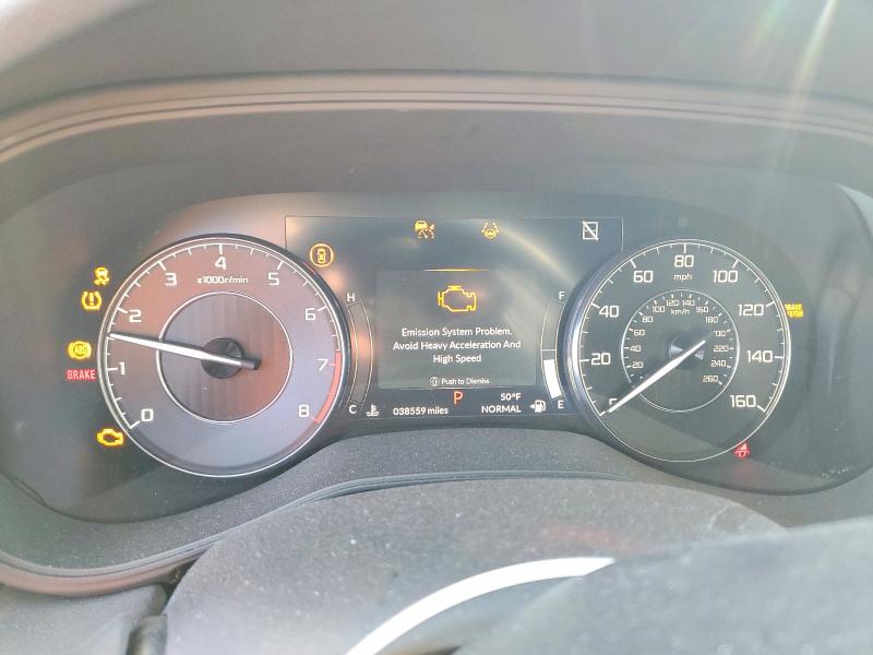 Aukcja sprzedaży 2021 Acura Tlx, vin: 19UUB5F42MA014289, numer aukcji: 77423995