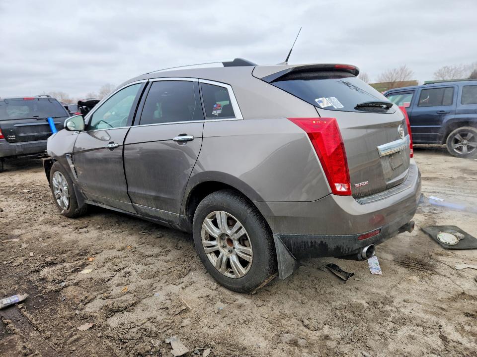 Продаж на аукціоні авто 2011 Cadillac Srx, vin: 3GYFNAEY9BS668126, номер лоту: 77964605