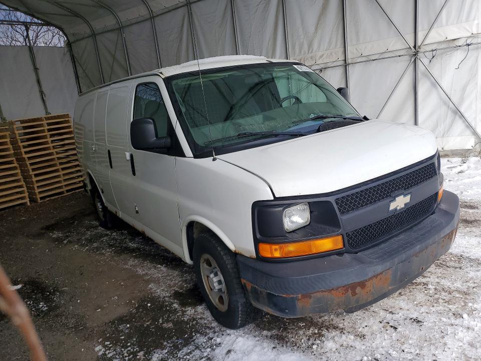 Продаж на аукціоні авто 2006 Chevrolet Express G1500, vin: 1GCFG15X761133116, номер лоту: 78309955