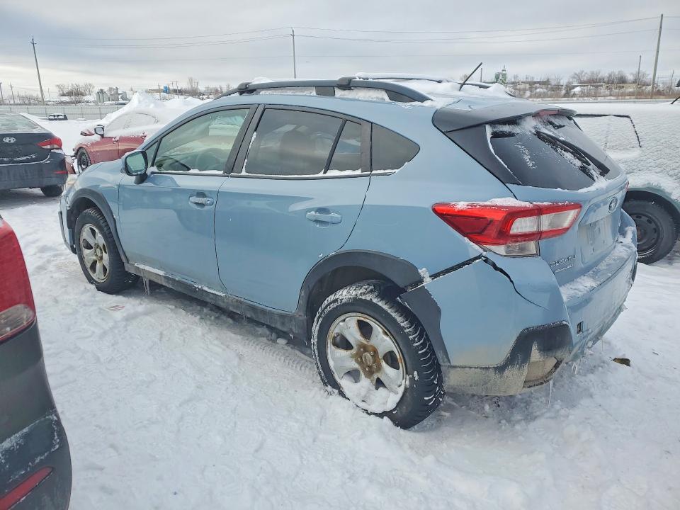Aukcja sprzedaży 2019 Subaru Crosstrek, vin: JF2GTAAC6K9285209, numer aukcji: 96711055