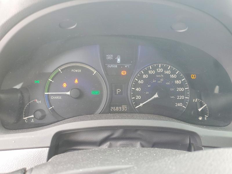 Aukcja sprzedaży 2011 Lexus Rx, vin: JTJBC1BA6B2035772, numer aukcji: 75732035