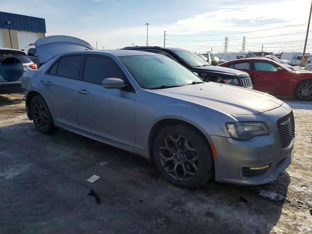 2017 Chrysler 300 მანქანა იყიდება აუქციონზე, vin: 2C3CCAGG8HH624248, აუქციონის ნომერი: 76892345